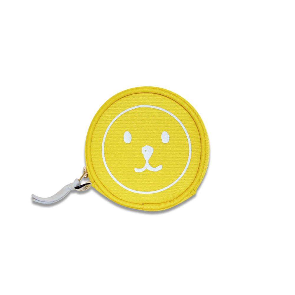 Taaffe Poop Bags - Yellow