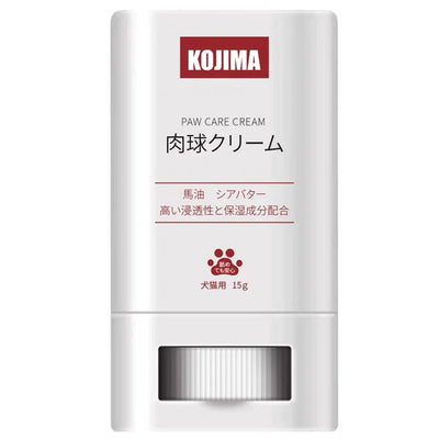 Kojima Paw Care Balm for Pets 15g - ChokyoPetStore