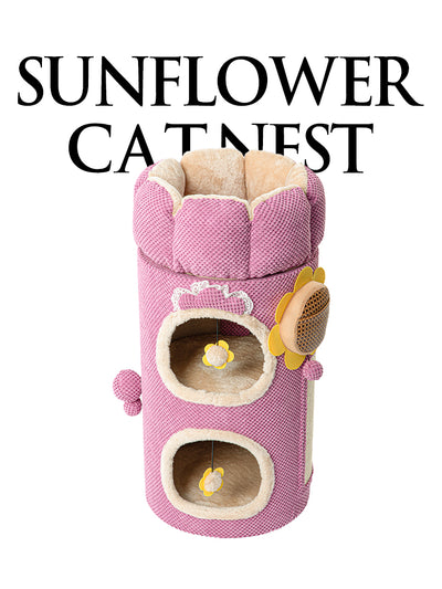 HONEYPOT CAT Cat Tree - 220326b Arrive in 3 weeks