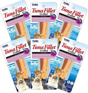 Inaba- Grilled Tuna Fillet Extra Tender in Tuna Flavored Broth