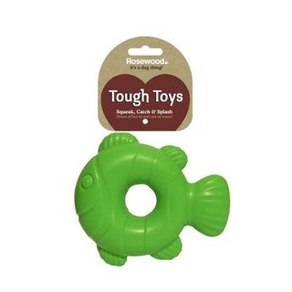 Rosewood Squeaky Tough Fish