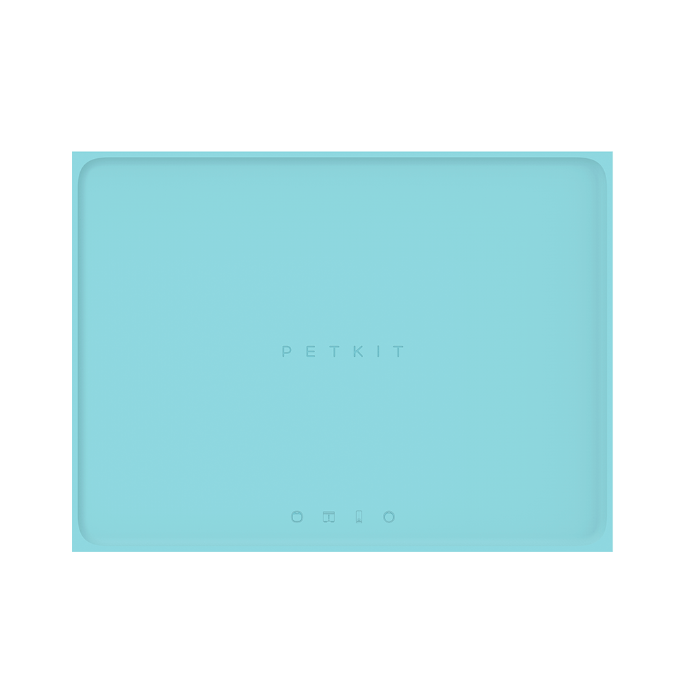 PETKIT Pet Spillproof Mat- Blue