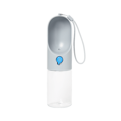 PETKIT Eversweet Travel Water Bottle - Grey 300Ml - Chokyo Pet