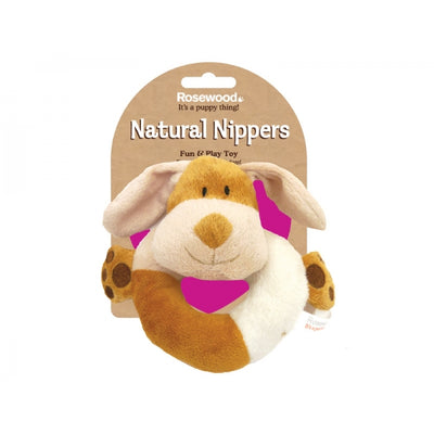 Rosewood Cuddle Plush Ring