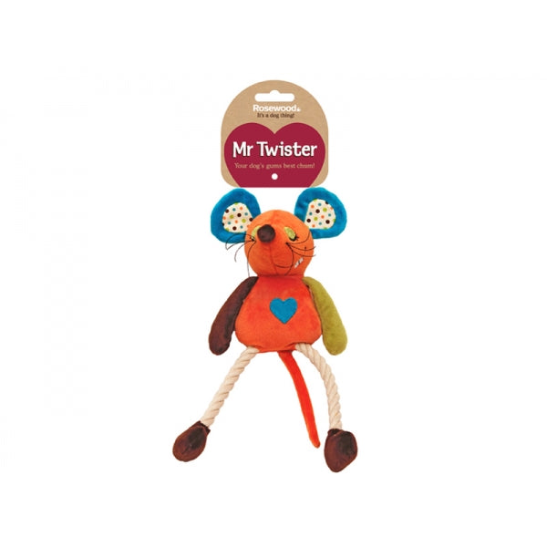 Rosewood Millie Mouse