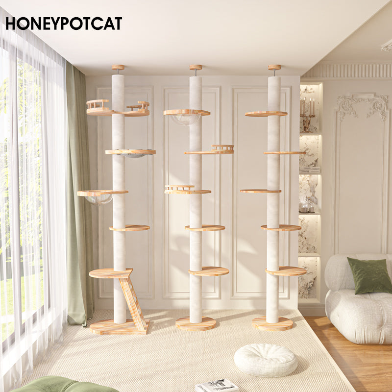 HONEYPOT CAT Cat Tree - 221101A arrive in 6weeks