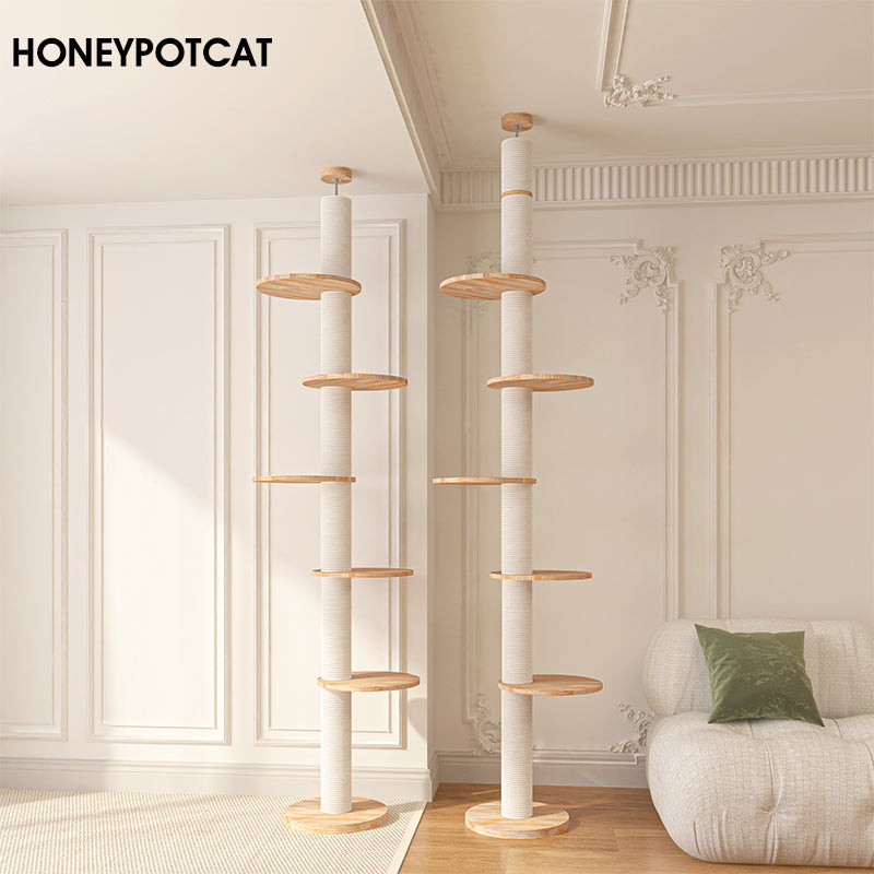HONEYPOT CAT Cat Tree - 221101A arrive in 6weeks