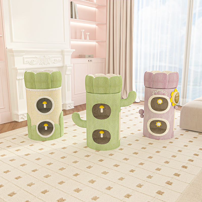 HONEYPOT CAT Cat Tree - 220326b Arrive in 3 weeks