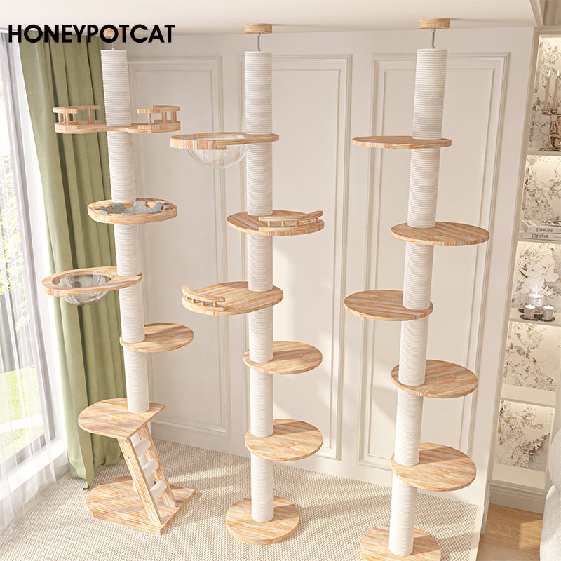 HONEYPOT CAT Cat Tree - 221101A arrive in 6weeks