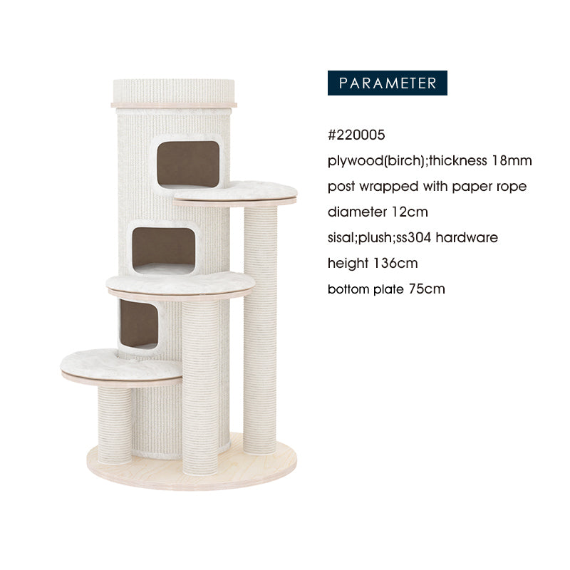 HONEYPOT CAT Cat Tree - 220005 in stock