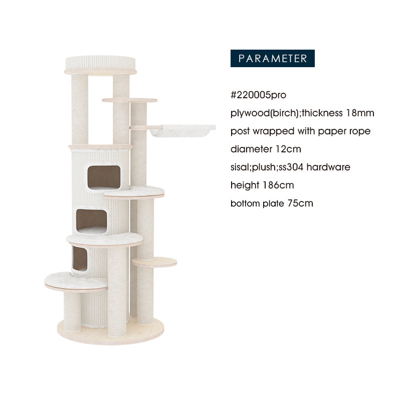 HONEYPOT CAT Cat Tree - 220005pro. Arrive within 3 weeks