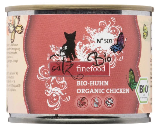 Catz Finefood Cat Food Herring & Shrimps Easter Value Pack 200g x 12