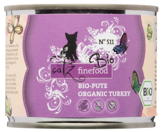 Catz Finefood Cat Food Herring & Shrimps Easter Value Pack 200g x 12