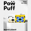 PawPuff 100% Natural Plant-Based Cat Litter Corn & Cassava 5kg