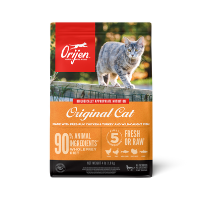 ORIJEN Original Grain-Free Dry Cat Food