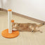 MY FIRST CAT TREE Pompom Orange