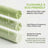 Petshy Green Tea Tofu Cat Litter 2.5kg