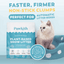 Pawkith Plant-Based Snow Litter - ChokyoPetStore