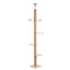 SupermarCat Floor to Ceiling Climbing Cat Tree - Premium SCAT02