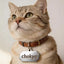 Custom Laser Engraved Pet Tag | Name & Phone ID Tag | Pet Portrait Tag