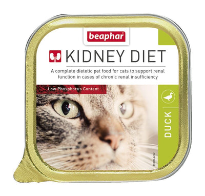 Beaphar Kidney Diet Duck 100gm