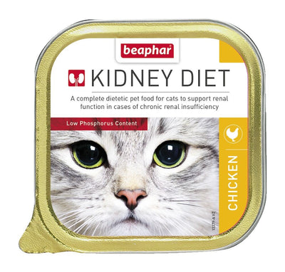 Beaphar Kidney Diet Chicken 100gm