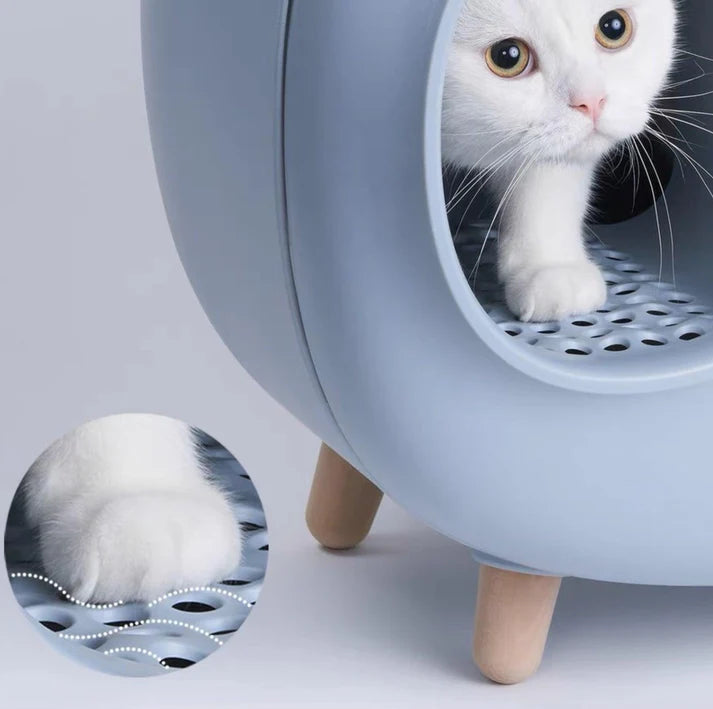 Makesure Cat Litter Box