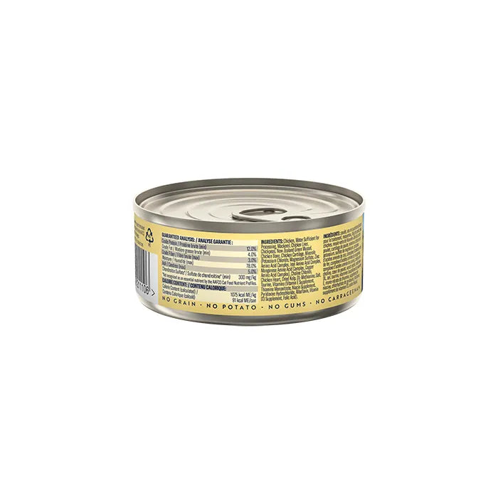 Ziwi Peak Chicken & Mackerel Adult Cat Can 85g x 24