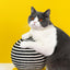 Elegant Feline Cactus Scratching Ball Scratching Post