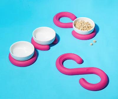 Ring-a-Ring Pet Bowl