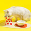 Silicone Purrfect Mat - Non-Slip Cat Dining Pad