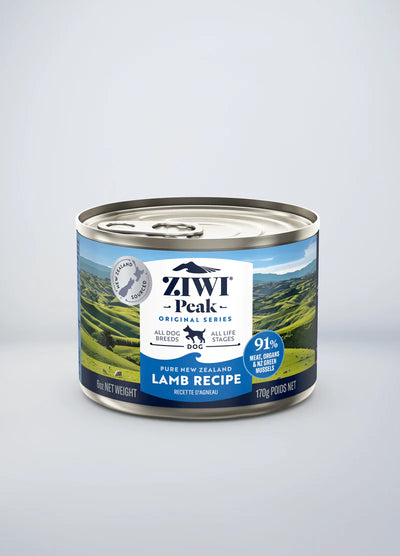 ZiwiPeak® Lamb Dog Can