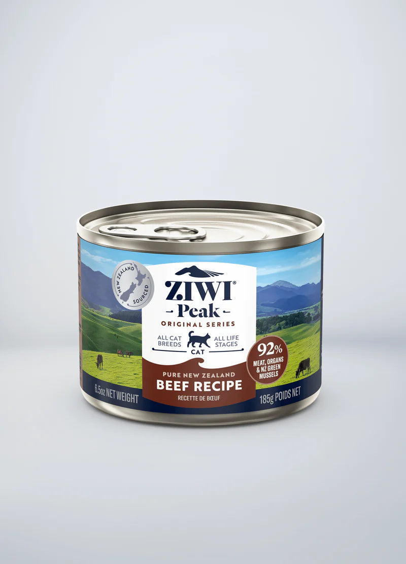 ZiwiPeak® Beef Cat Can