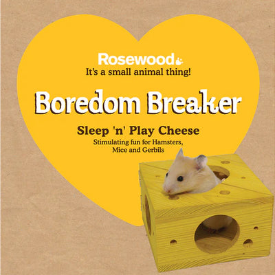 Sleep 'n' Play Cheese