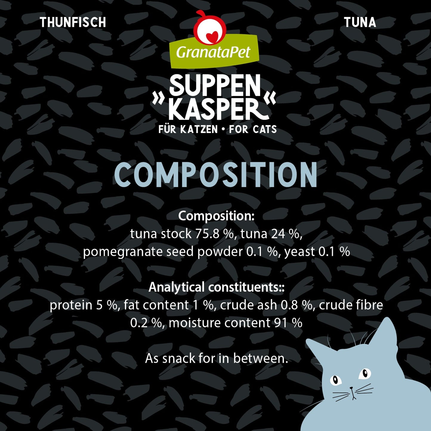 GranataPet SuppenKasper - Tuna