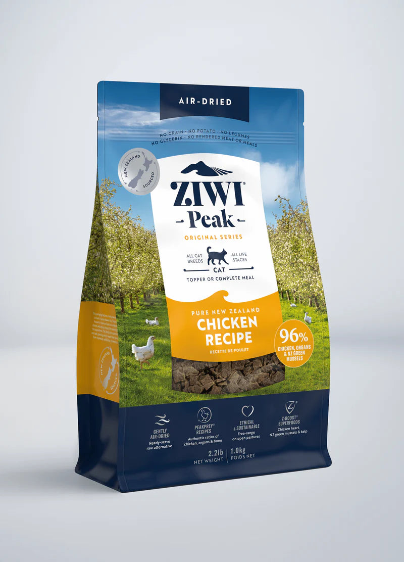 Ziwi Peak Air Dried Chicken Cat Food