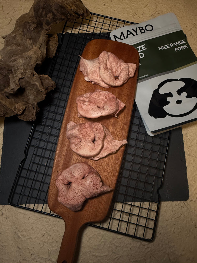 Freeze Dried Pig Snout 100g