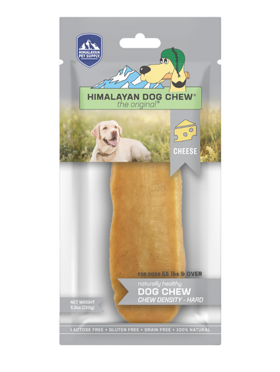 Himalayan Dog Chew Cheese Xlarge (Grey) 1pk (521015)