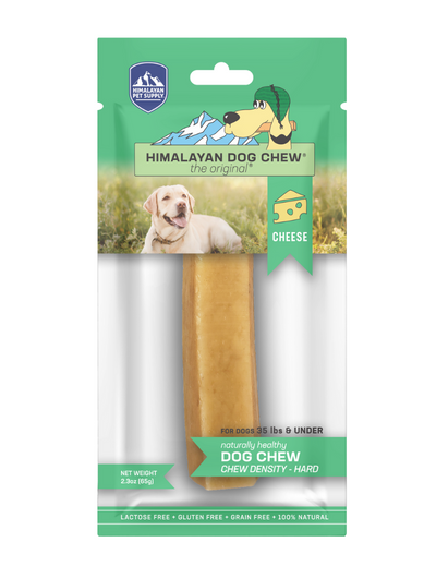 Himalayan Dog Chew Cheese Medium (Green) 1pk (521013)