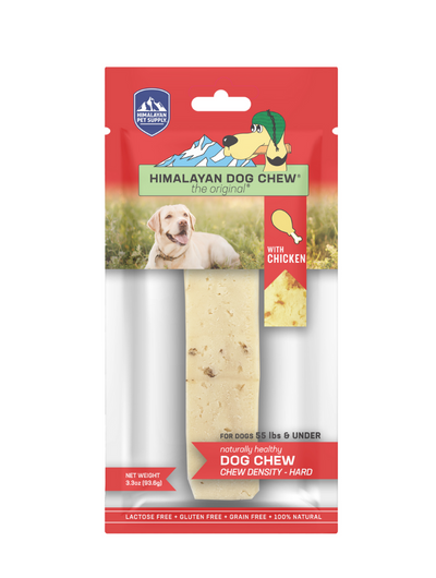 Himalayan Dog Chew Chicken Large (Red) (5210139)