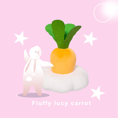 Fluffy Carrot