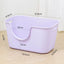 MANGO Extra Size High Edge Ultra-light Weight Cat Litter Box For Large Cat