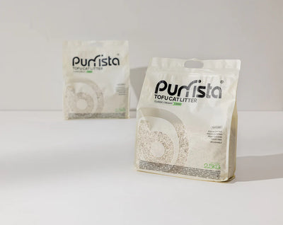 Purrista Tofu Cat Litters 2.5kg