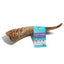 The Pet Project - Natural Whole Australian Goat Horn (Large 15-20cm)