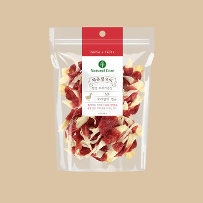 Natural Core Duck & Rabbit Cartilage Chews 120g