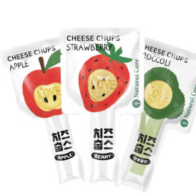 Natural Core Cheese Chups