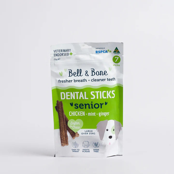 Bell & Bone - Pick N Mix Dental Sticks - Chicken 1144g