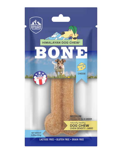 Himalayan Dog Chew BONE Medium 1pk (5210113)