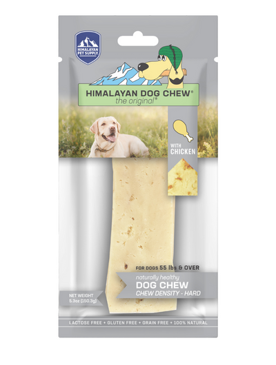 Himalayan Dog Chew Chicken Xlarge (Grey) (5210140)