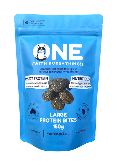 ONE - Large Protein Bites 150g